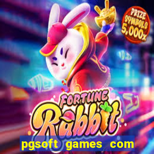 pgsoft games com fortune rabbit